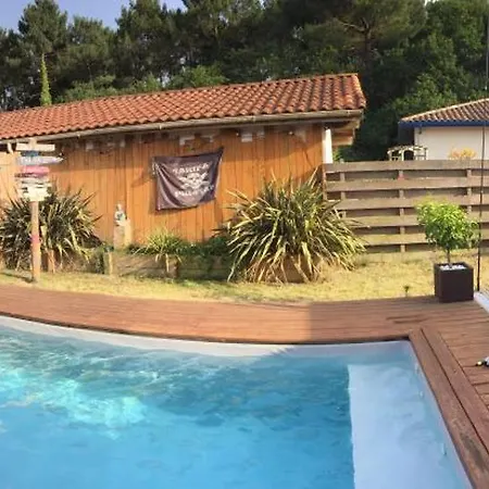 Maison 8 Personnes Avec Piscine *
