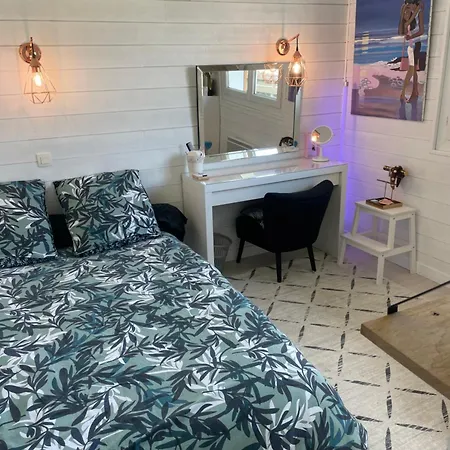 Holiday home Maison 8 Personnes Avec Piscine Labenne