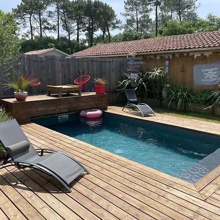 Maison 8 Personnes Avec Piscine Casa vacanze *