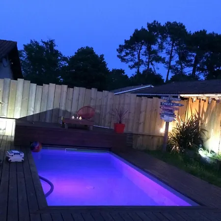 Maison 8 Personnes Avec Piscine Holiday home