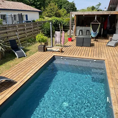 Maison 8 Personnes Avec Piscine *